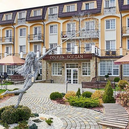 Hotel Bogdan Morshyn Exterior photo