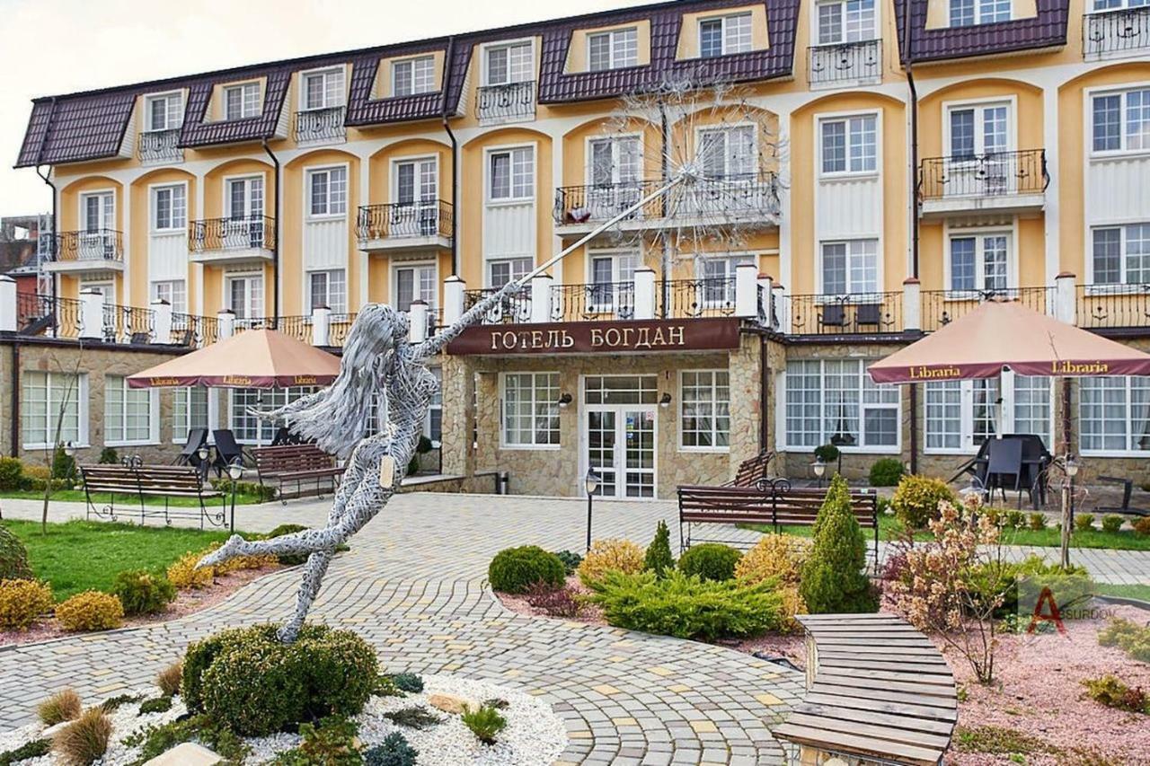 Hotel Bogdan Morshyn Exterior photo